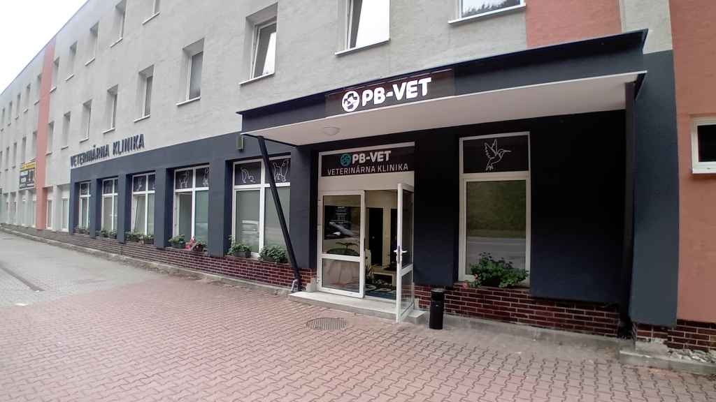 Veterinárna klinika PB-VET